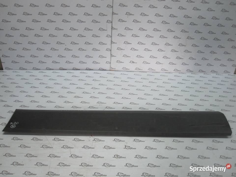 FORD TRANSIT VIII MK8 L3H2 15r listwa boczna Kielce sprzedam