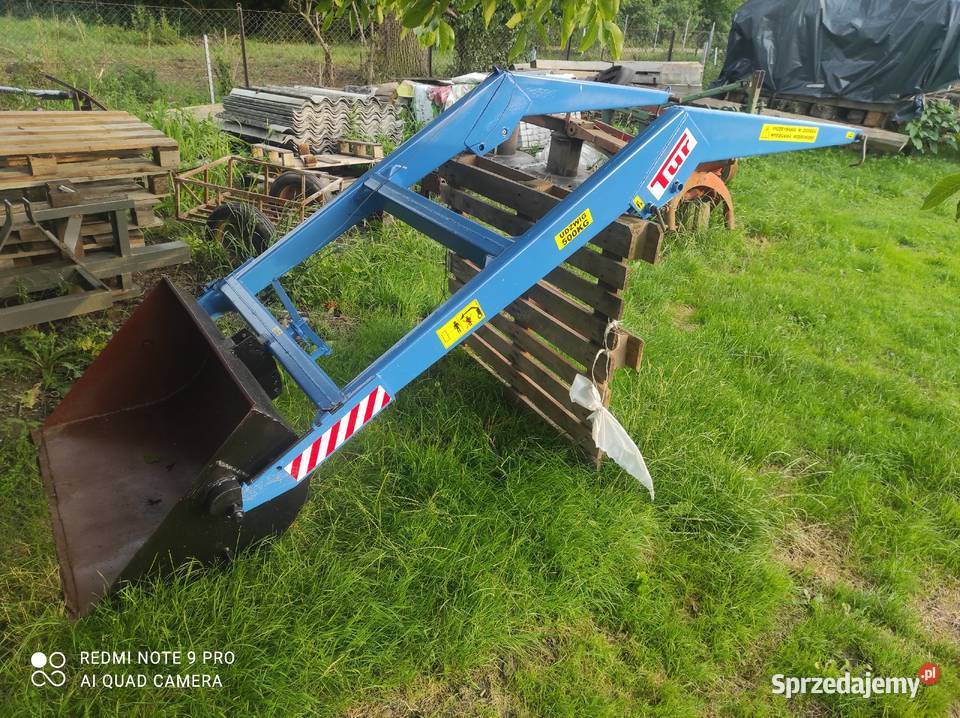 Tur 1 do ursusa c330 Sikorzyce