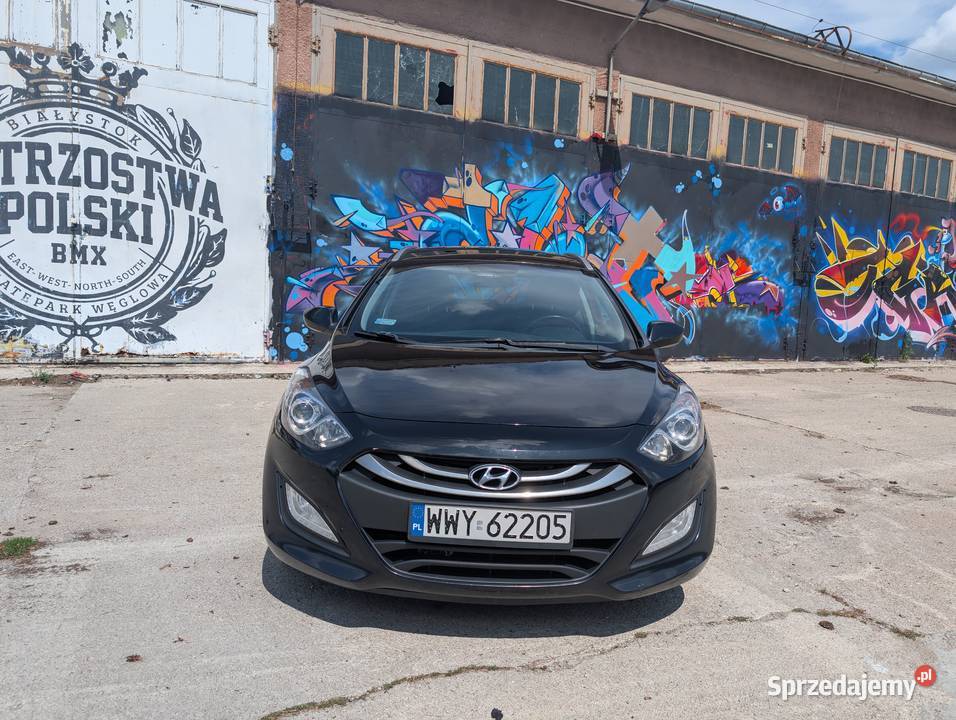 Hyundai I30 Hyundai I30 16 Crdi Comfort Salon Białystok
