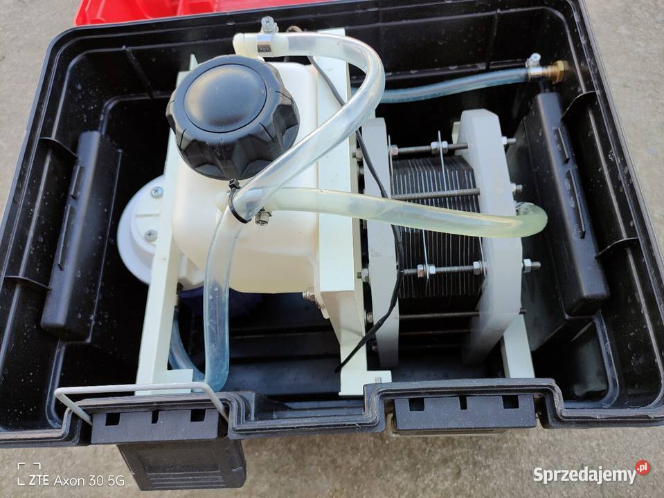 Generator wodoru Przyjaźń