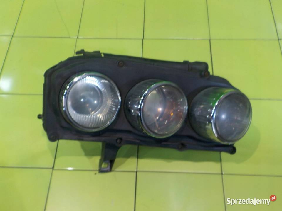 ALFA ROMEO BRERA 09r COUPE 2D lampa prawa przod Suków