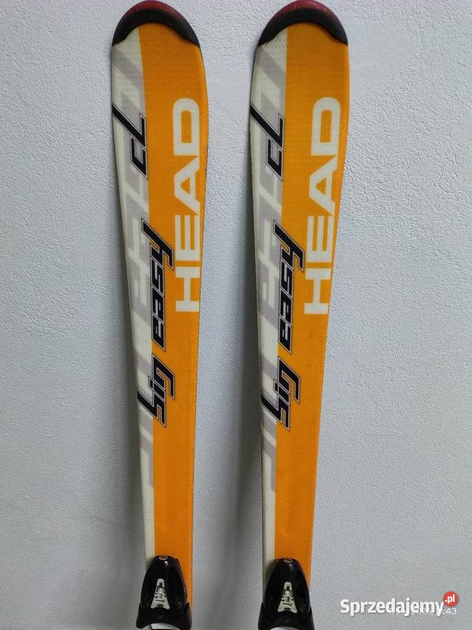 Sprzedam narty Head big easy 170 Narty Opole