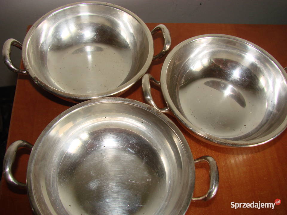 Bruckmann miseczka plater