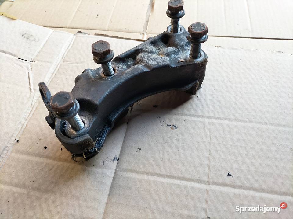 Citroen C3 Mk1 14HDI 0637558580 ŚRUBA WSPORNIKA lubelskie Kamień-Kolonia