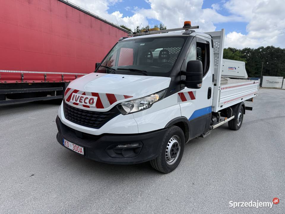 Specjalistyczny samochód do pracy CNG 35 t DMC Tarnów