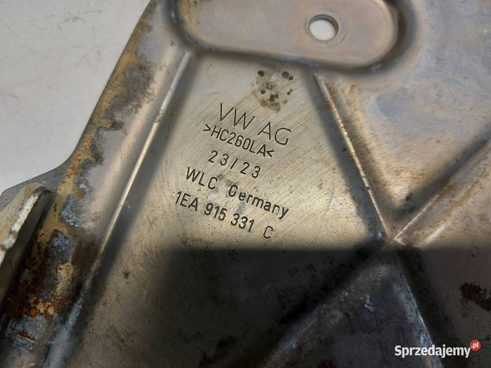 Audi Q4 ETRON 89A 89E PODSAWA MOCOWANIE dolnośląskie