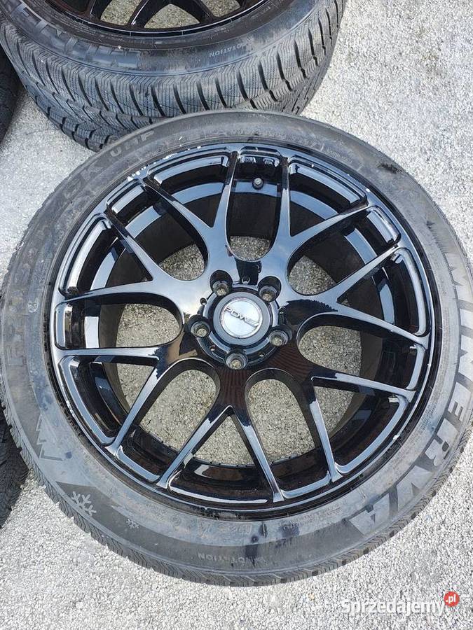 Koła BMW 18 5x120 85J 95J concave E46 e38 e90 Jędrzejów