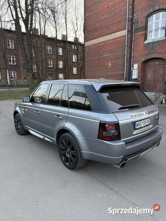 Range Rover Sport Autobiography 30d 4x4 Full