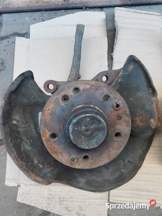 Mercedes W124 zwrotnica przód osłona tarczy Skarżysko-Kamienna