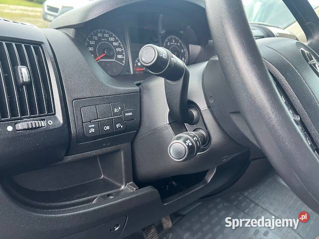 opel movano L2H2 22 120 klima tempomat Bielsk sprzedam