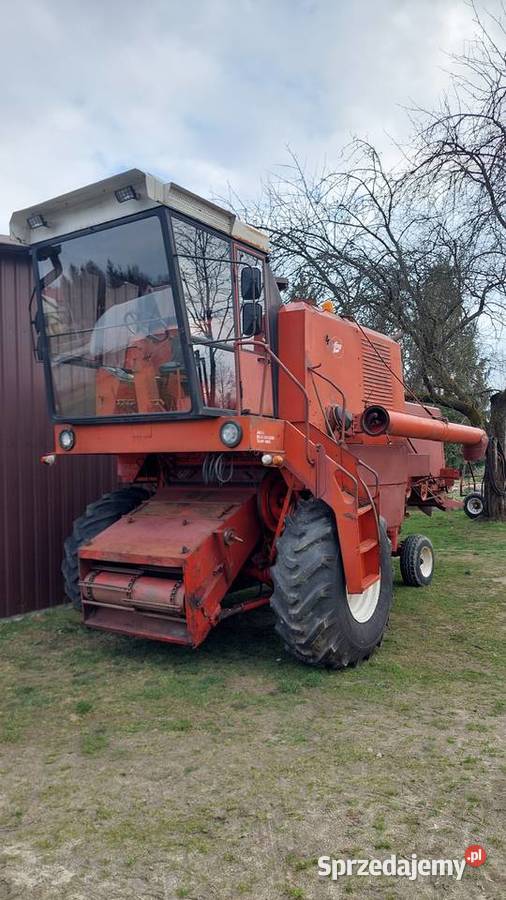 Bizon Z056 Biedaczów