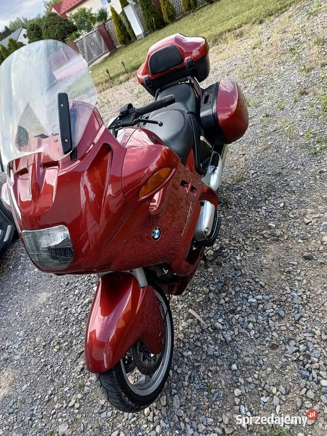 BMW R1100RT Rzeszów sprzedam