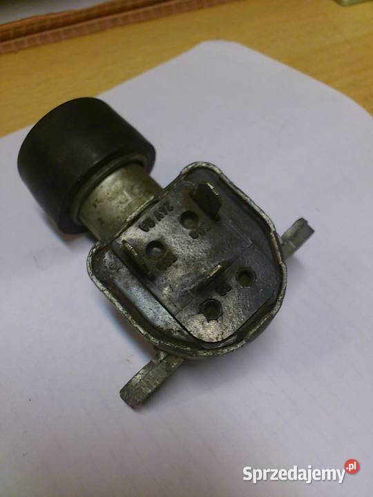 Przełącznik świateł nożny SW13 24V 9A panele sterowania, przełączniki pomorskie Gdynia