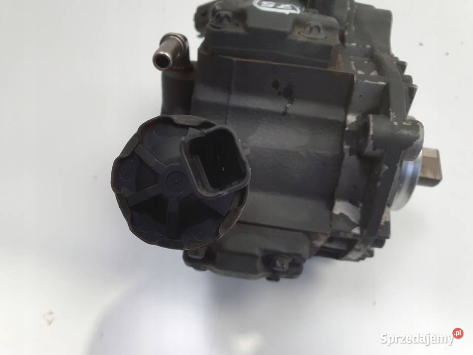 Peugeot 307 20 HDI POMPA WTRYSKOWA 9654091880 Pompy wtryskowe Rudka