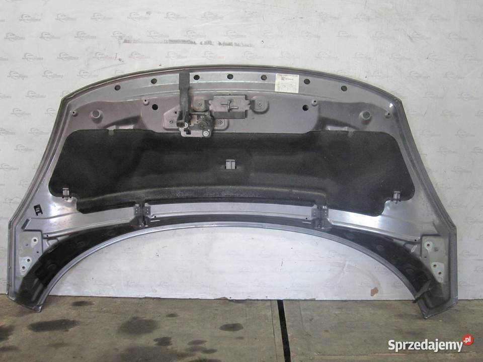 RENAULT GRAND SCENIC III 10r maska
