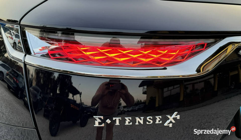 DS Automobiles DS 7 Crossback Rivoli4x4300Full VAT marża Kamienna Góra sprzedam