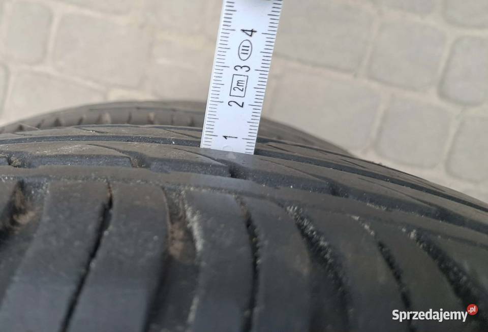 Alufelgi 15 z oponami 4 oryginalne Mercedes W210 sprzedam