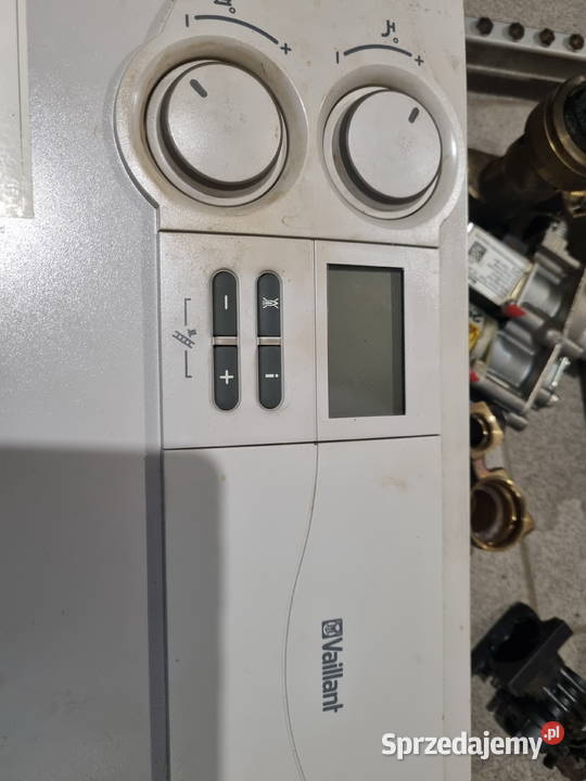 Części z demontażu Vaillant Atmotec plus VUW