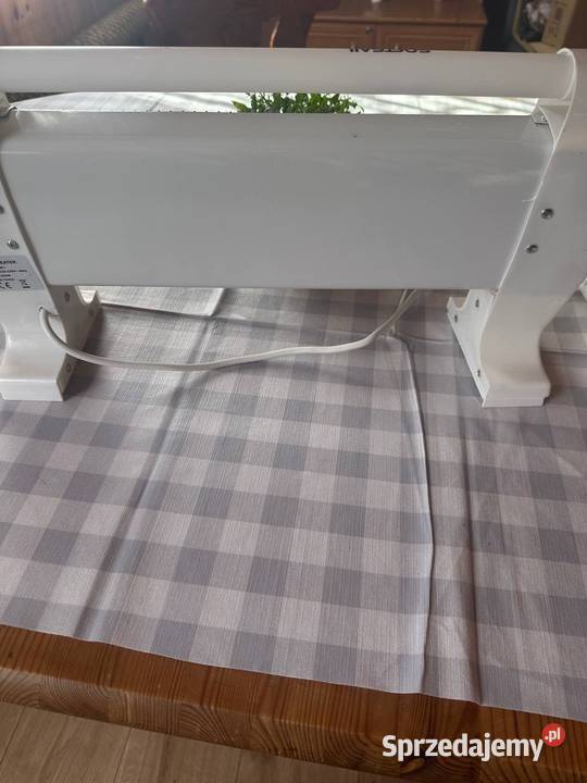 Grzejnik kwarcowy SOFTSAIL QH901 mocne Grzejniki Kościan