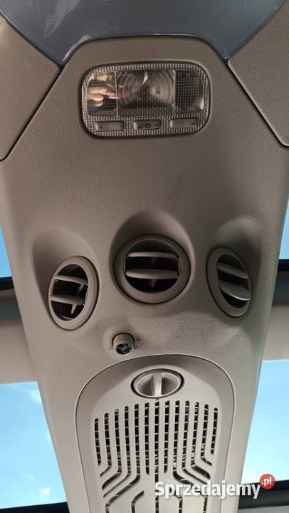 Citroen Berlingo multispace osobowy 115 PANORAMA lubelskie Łuków