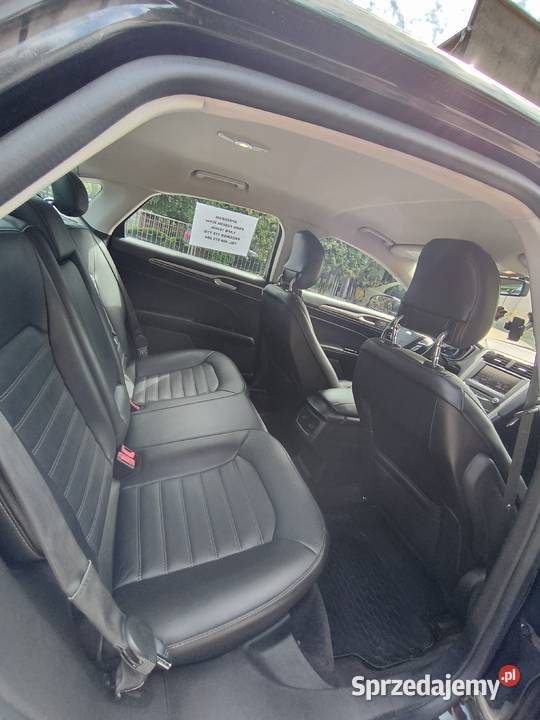 Ford Fusionmondeo Środa Wielkopolska sprzedam