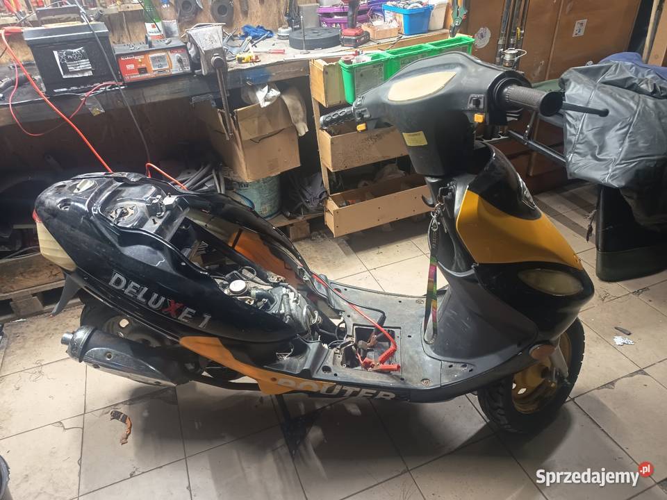 Skuter router skuter Pozostałe Borów