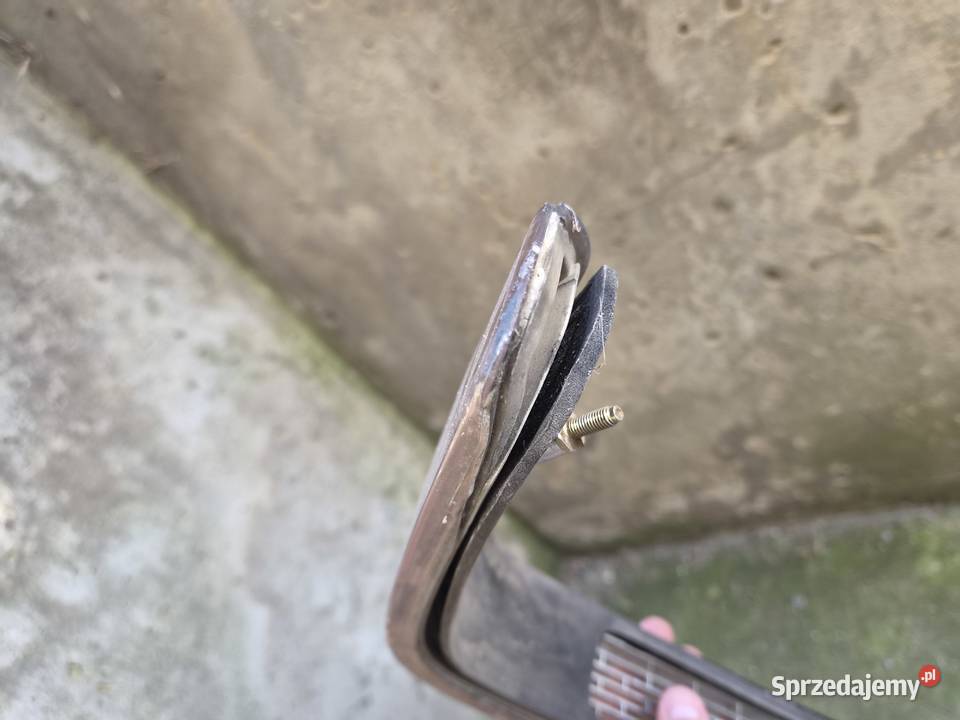 Blenda tył lewaprawa Mercedes W140 Odblaski Wrocław sprzedam