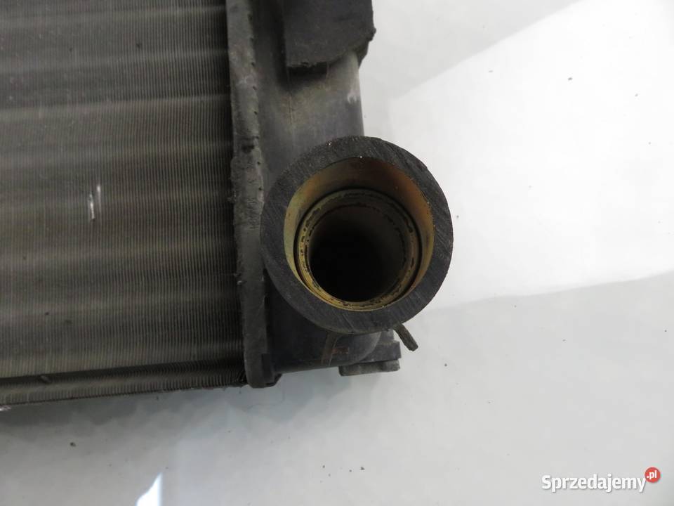 CHŁODNICA WODY OPEL VIVARO A 19 DI 91166000 Części samochodowe