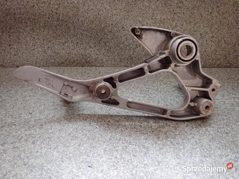 SET LEWY PODNÓŻEK KIEROWCY PASAŻERA HONDA XL Strzelce Krajeńskie
