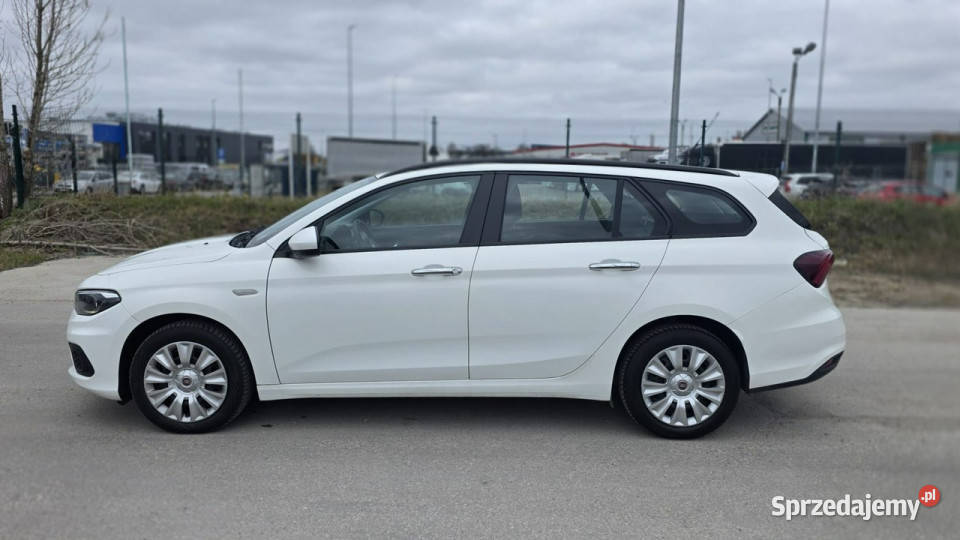 Fiat Tipo ledy multijet 120 koni II 2016 diesel Lębork