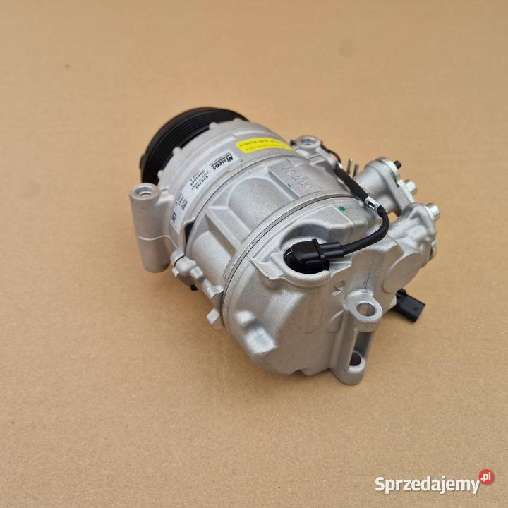 SPRĘŻARKA KLIMATYZACJI NISSAN 890749 ORYGINAŁ Bieleń sprzedam