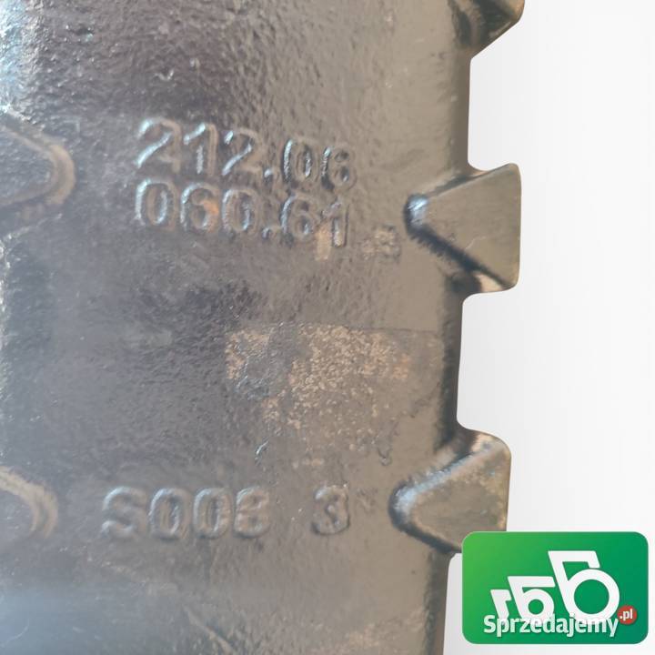 Obudowa Belka Pochwa mostu Dana 2120606061 Wilkowo