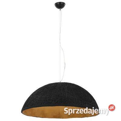 vidaXL Lampa wisząca czarnozłota 70 E27SKU50941 Warszawa