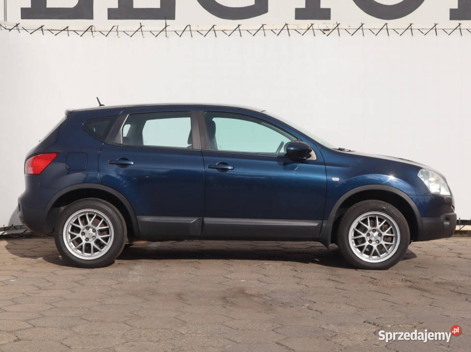 Nissan Qashqai 20 bluetooth Łódź