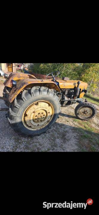 URSUS C330 1973 ciągnik rolniczy Annopol