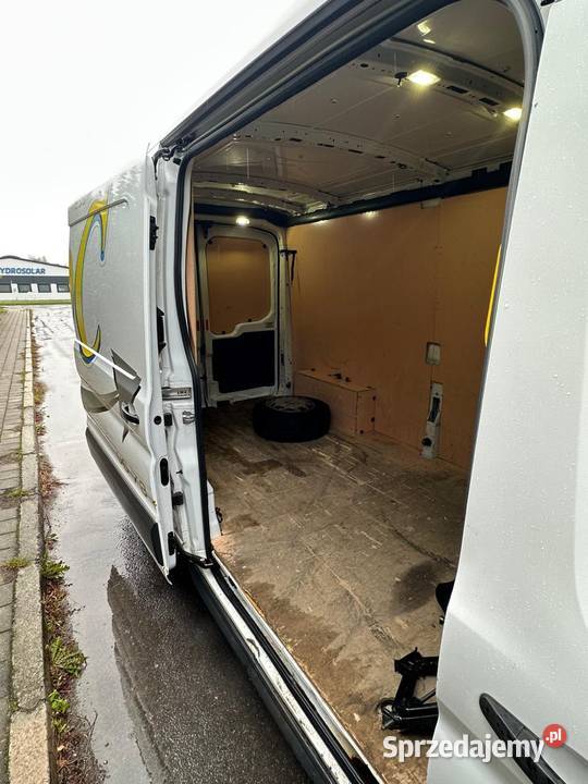 Ford Transit L2H3 świeżo sprowadzony Ostrowiec Świętokrzyski