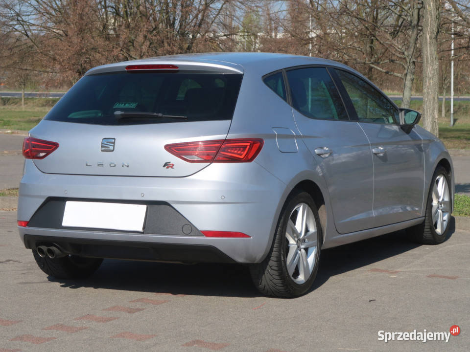 Seat Leon 14 TSI dolnośląskie