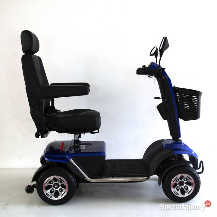 NOWY skuter inwalidzki elektryczny ECI CITY 13h Sprzęt rehabilitacyjny i ortopedyczny Tarnowskie Góry