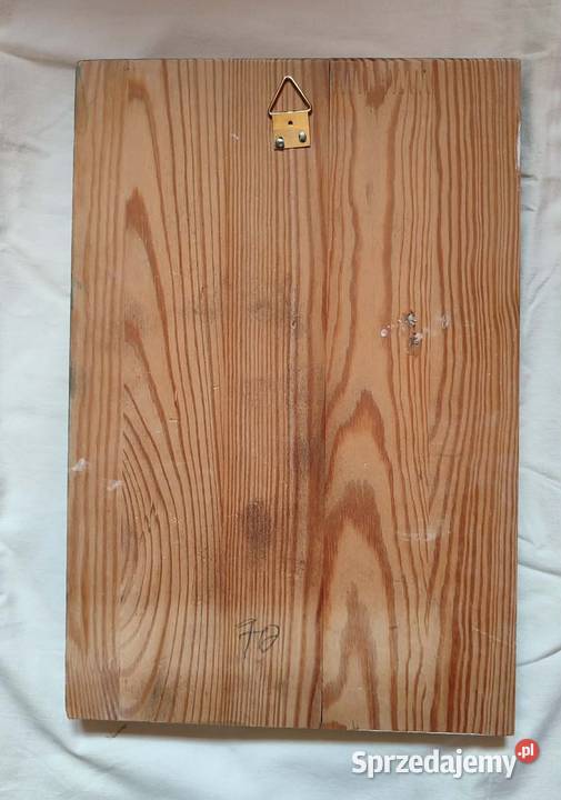 Tamara Łempicka Obraz na drewnie PREZENT Gdańsk