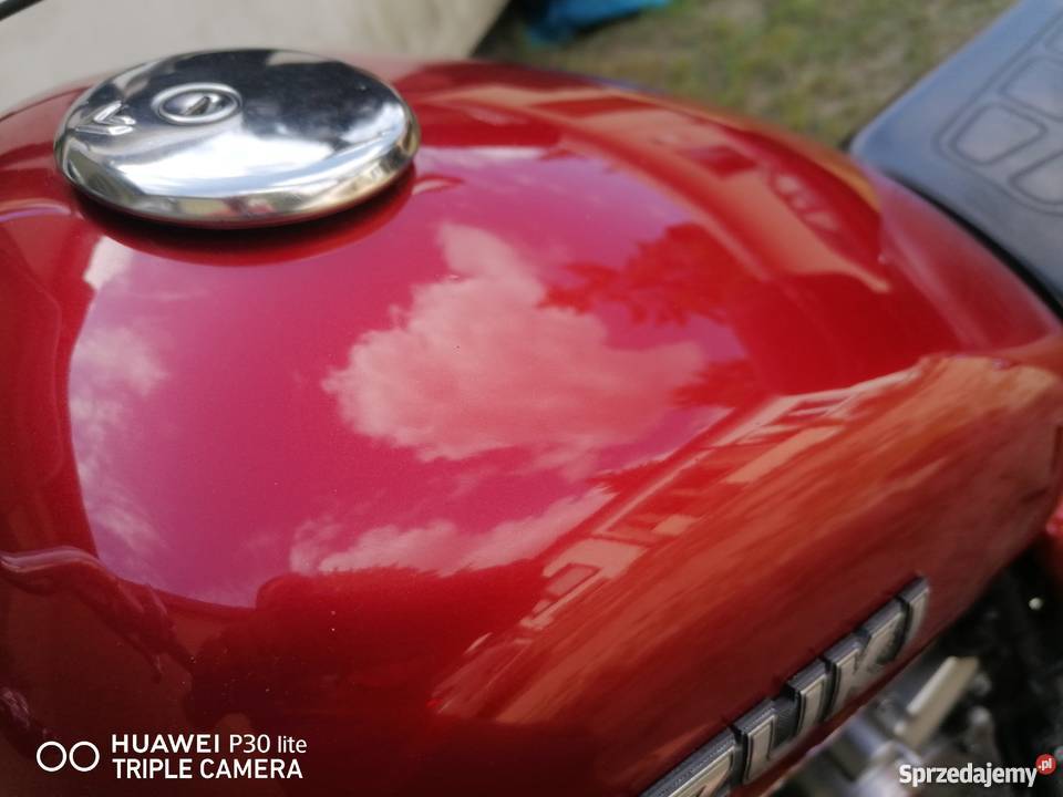 Suzuki gn125 sukida mazowieckie Waleriany