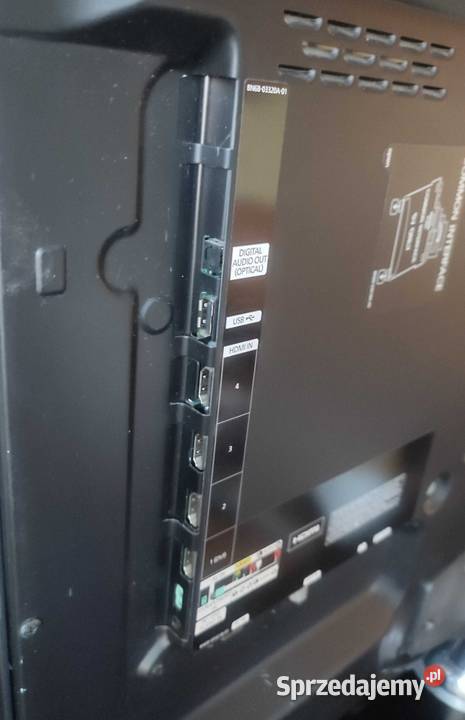 Telewizor Samsung LED 32 UE32D4000 używany USB