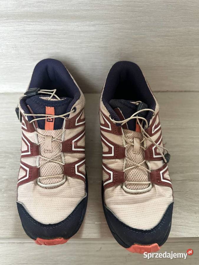 Obuwie damskie Salomon Speedcross r37 Łódź sprzedam