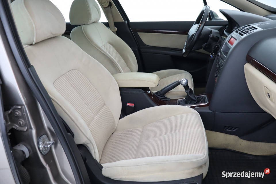 Peugeot 407 20 16V manualna Zabrze sprzedam