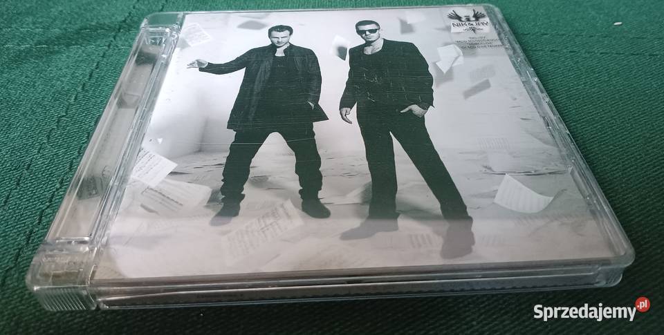 NIKJAY Engle Eller Daemoner CD Zbylitowska Góra