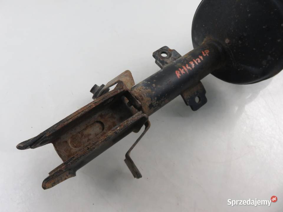 MCPERSON LEWY PRZEDNI DACIA DUSTER 16 16V 4x4 Amortyzatory