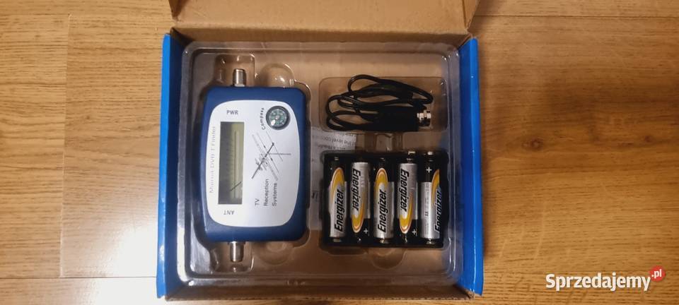 Miernik sygnału DVBT Cabeltech MIE0202 Tarnowskie Góry