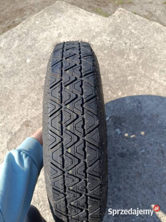 Koło dojazdowe zapasowe volvo v40 s40 30620658 Samochodowe mazowieckie Ostrołęka