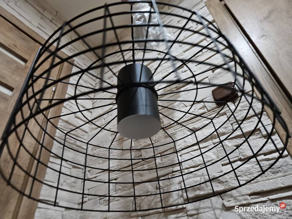 Lampa wisząca Milligan firmy oświetleniowej Eglo Kowal