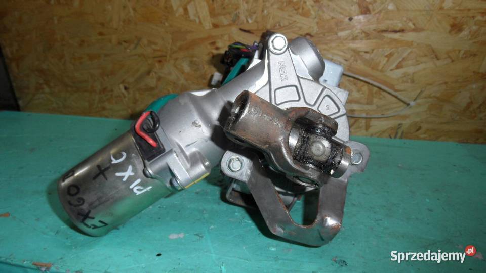 PIXO 10r kolumna kierownicza stacyjka z