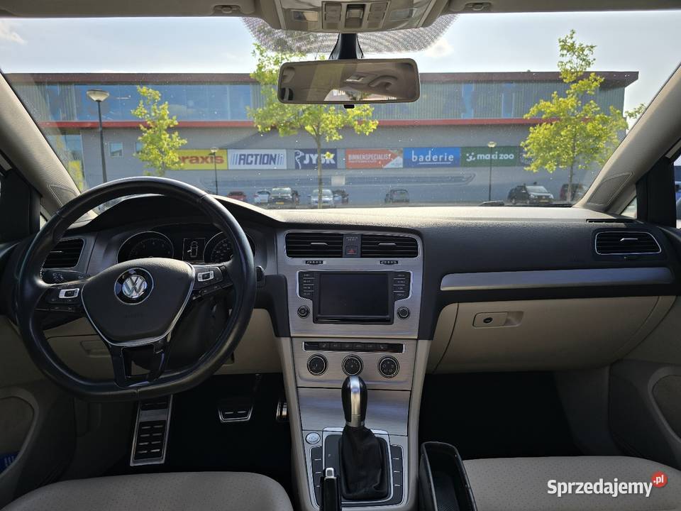 Golf 18 DSG 250hp Łubno